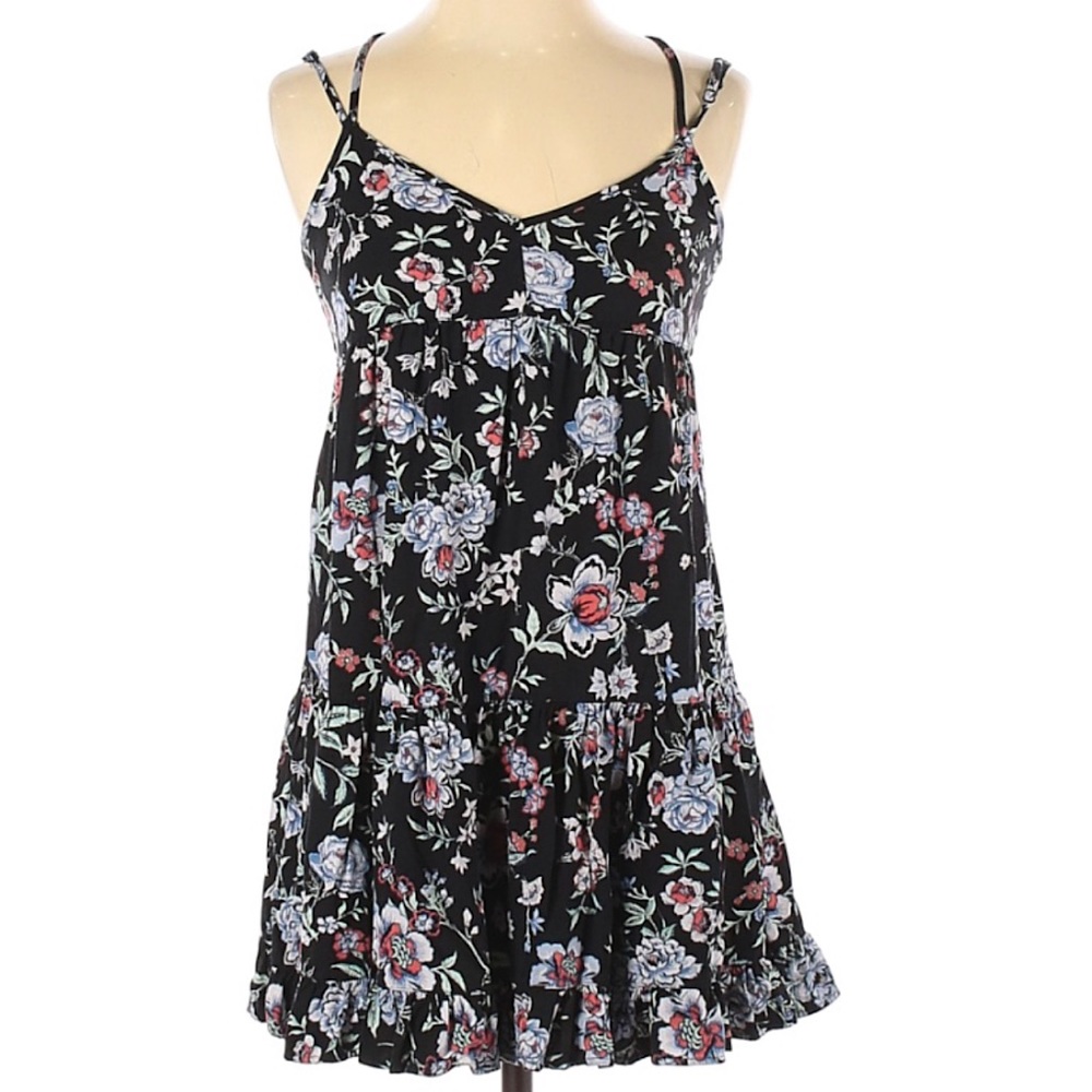 American Eagle Casual Floral Summer Dress (XS)